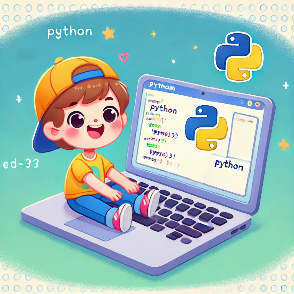 Pythonの基本を学ぼう！初心者向けプログラミング講座 | ぱそとんの部屋